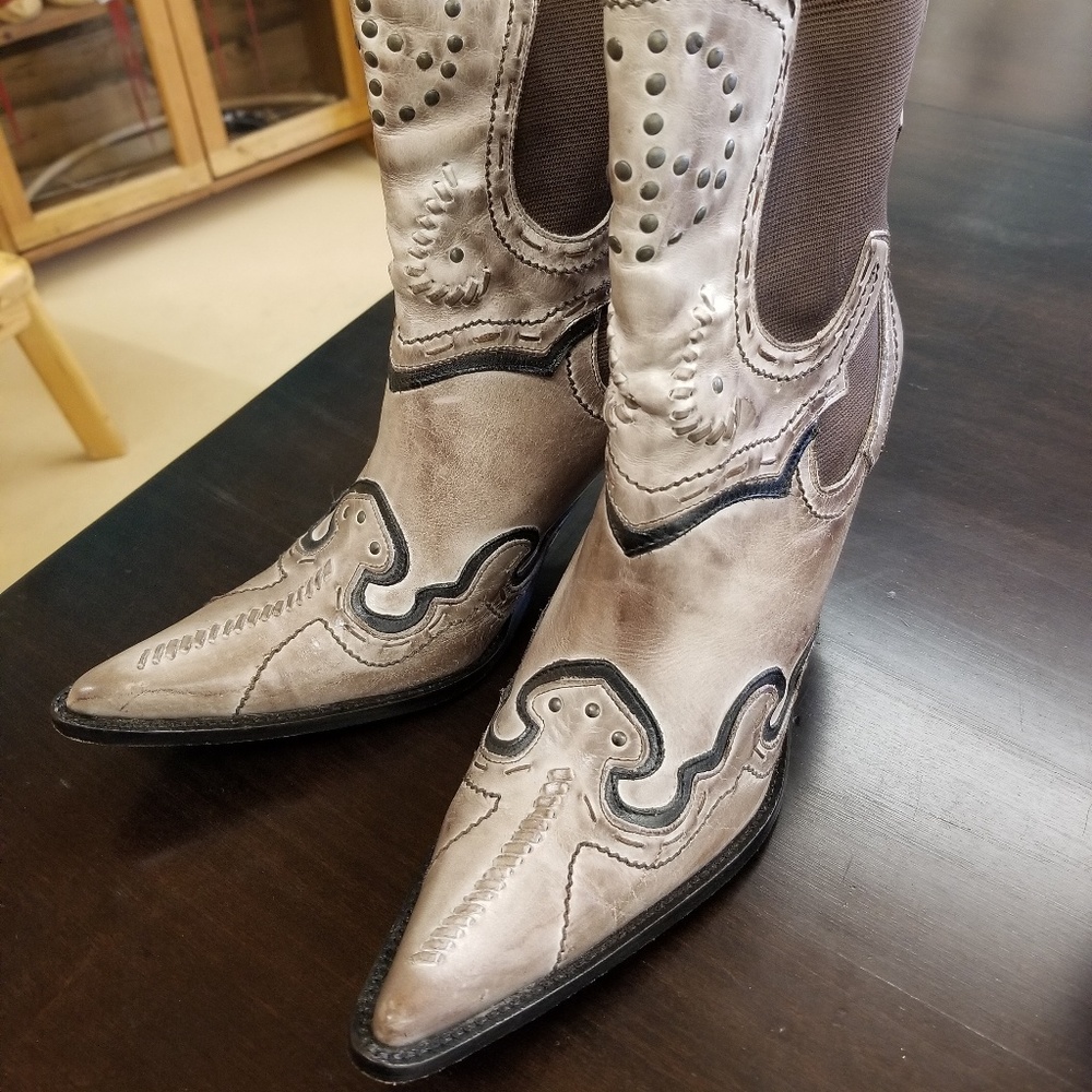 Charlie 1 Horse size (10) 41 boots